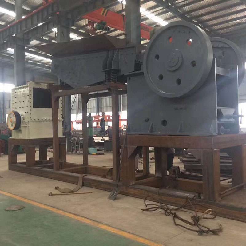 重錘破碎機