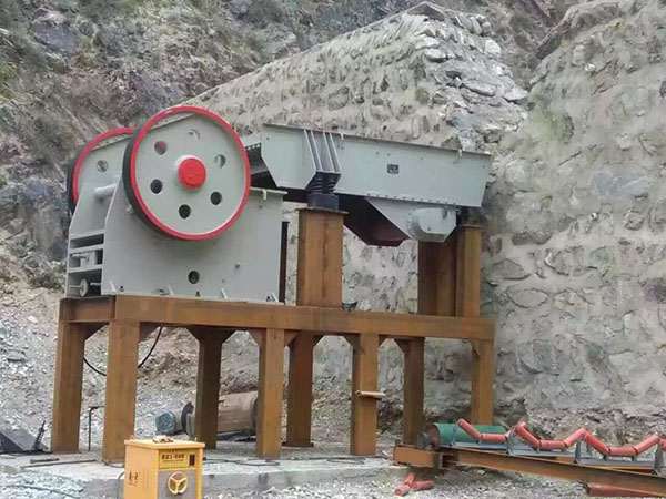 海南那里有賣賣移動破碎機(jī)多少錢